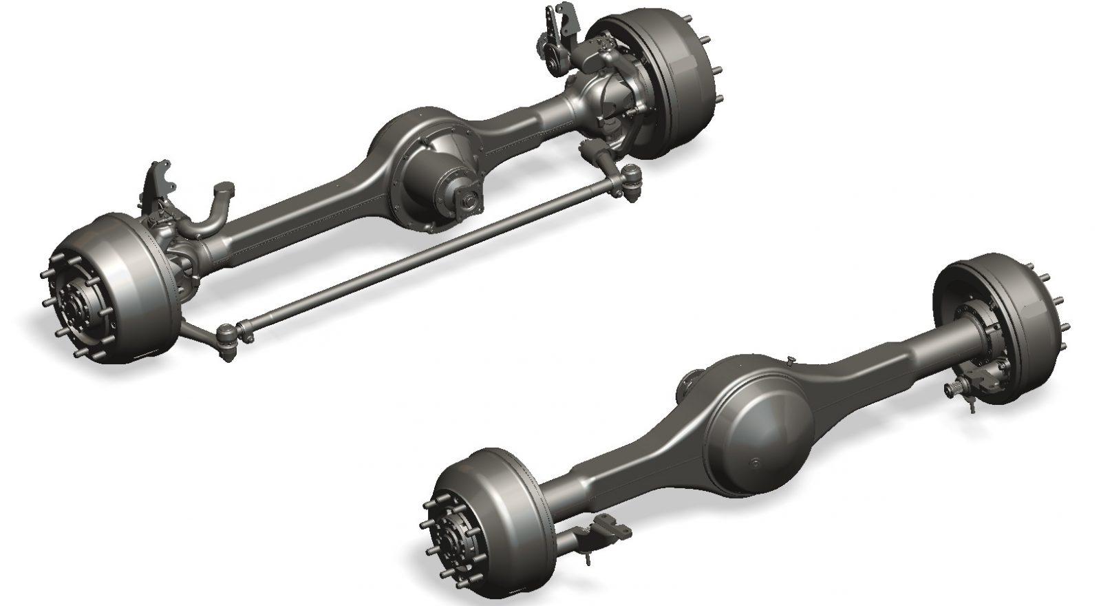 How many Axles does a Car Have? Know it Here CAR FROM JAPAN