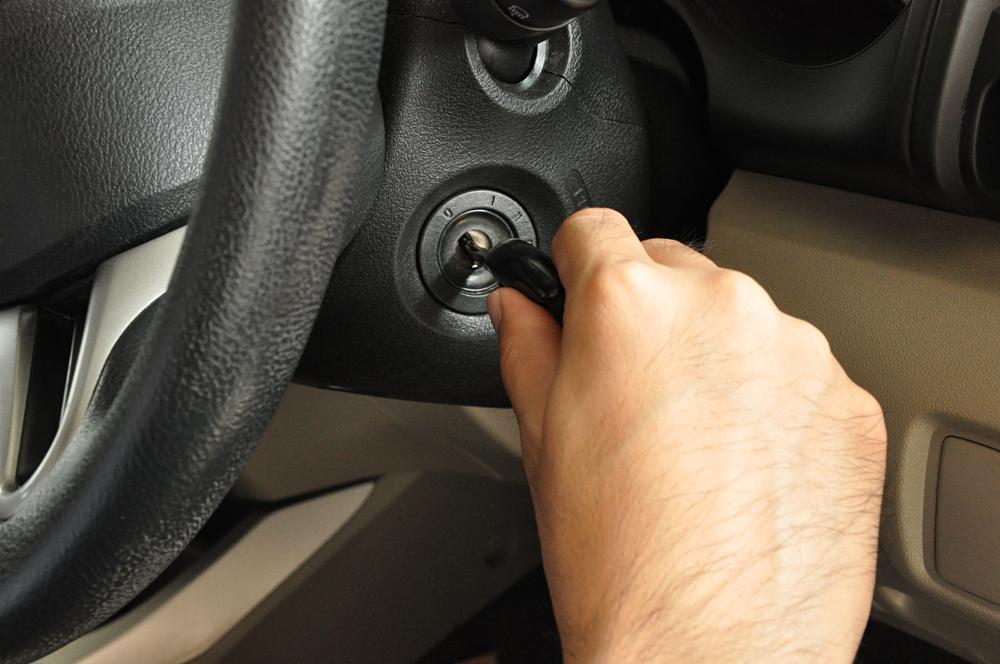 Key Will Not Turn In Car Ignition