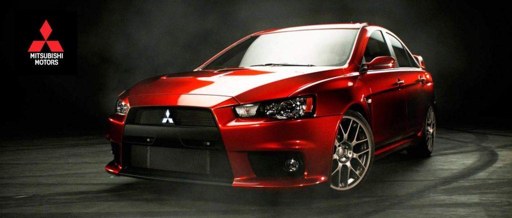 2015 Mitsubishi Lancer exterior