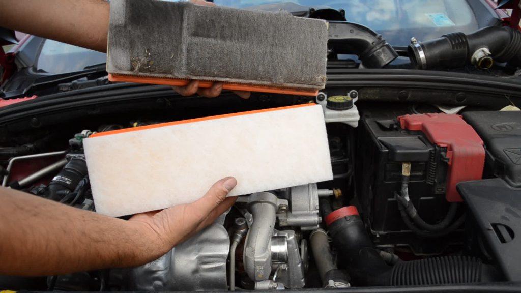 All about replacing Oil Filter and Air Filter All about Oil Filter and Air Filter