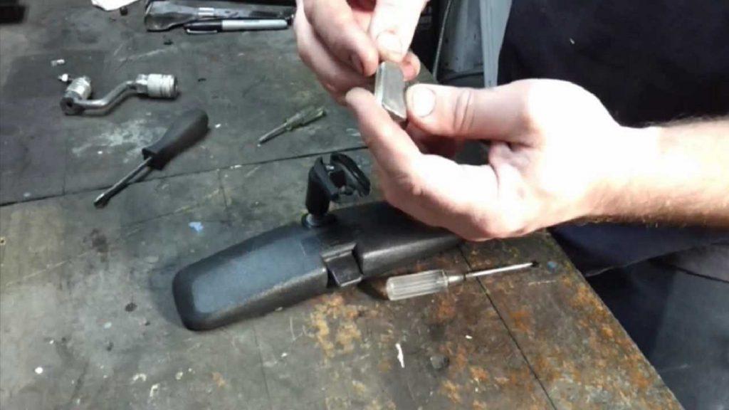 Essential steps for how to remove rear view mirror Points to remember how to remove rear view mirror