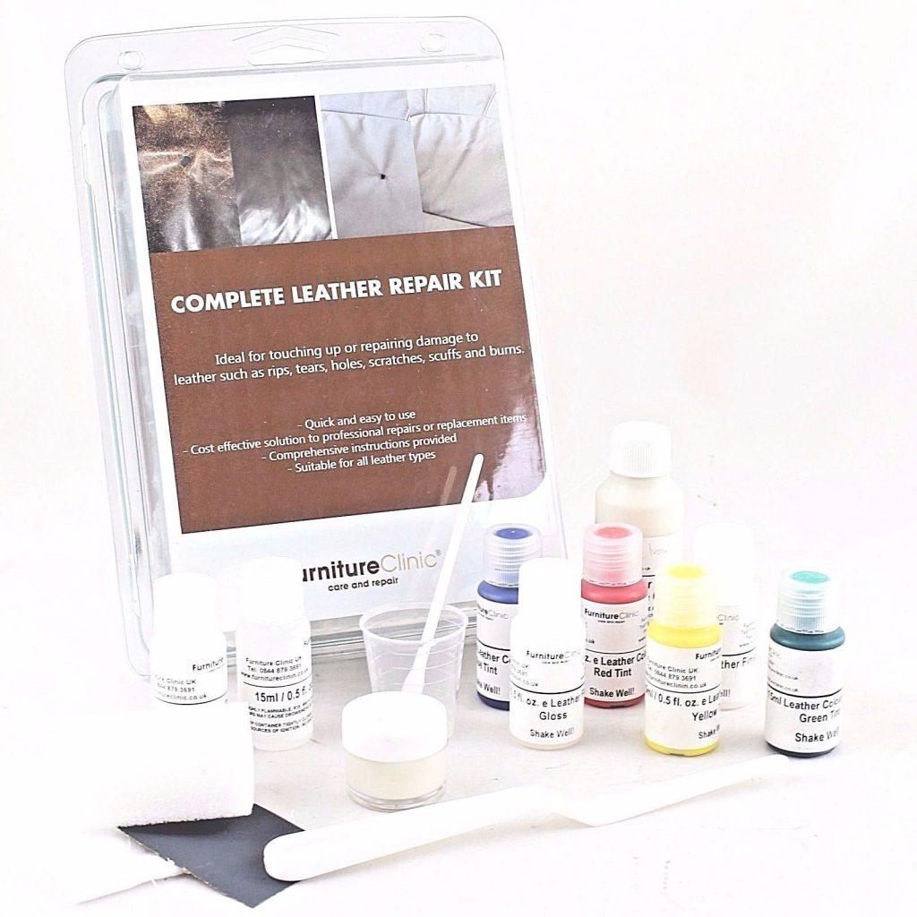 Cigarette Burn Repair Kit