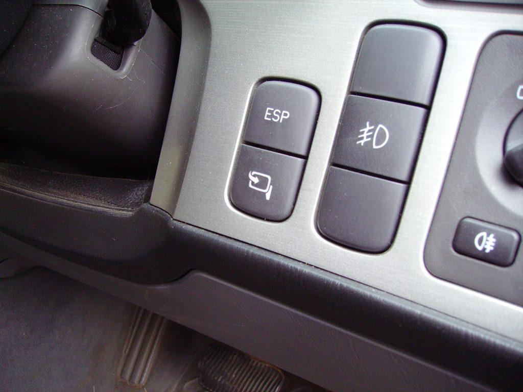 Locate The Switch Of Headlight