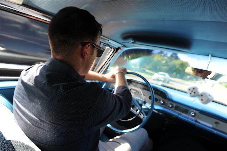 Steering problems cause unbalanced tires.