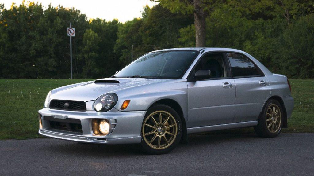 best-selling Subaru cars