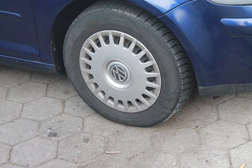 reasons why car tires are unbalanced