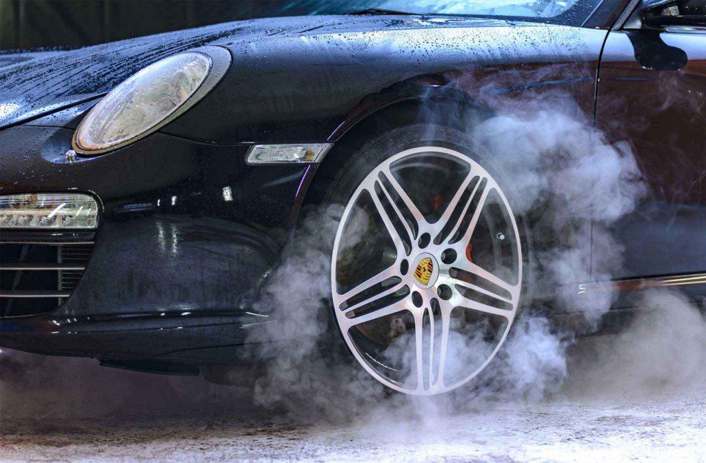 brake fluid level low.