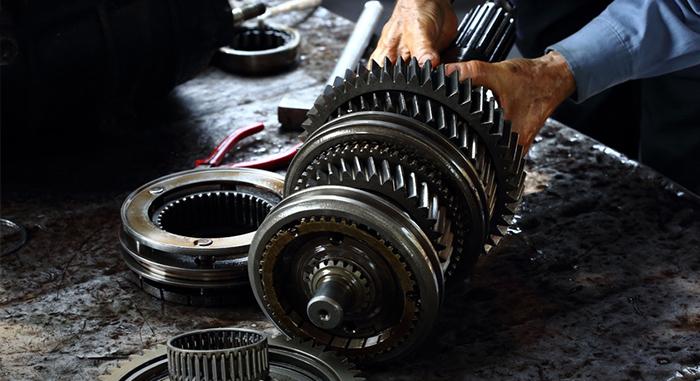 Diagnosis is necessary to find out whether it needs repair or rebuild. how hard is it to rebuild a transmission