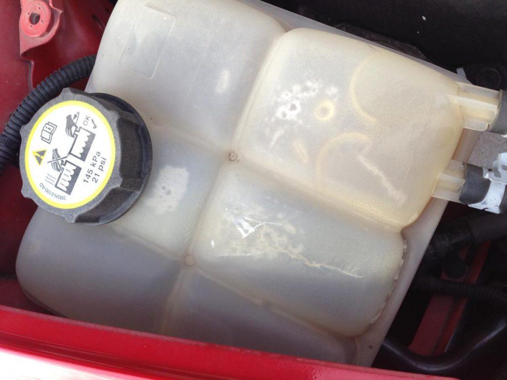 Effects of loss of radiator fluid Why loss of radiator fluid happens
