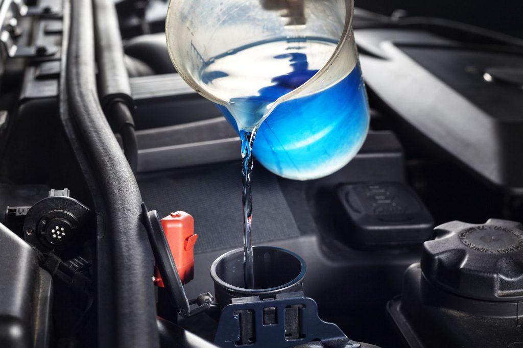 Whether can you put water in coolant tank or not? Explore can you put water in coolant tank