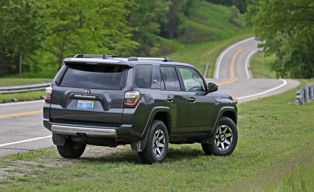Toyota Highlander vs 4runner