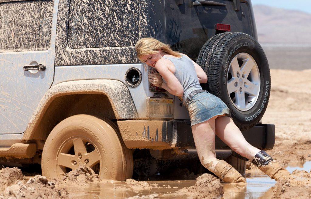 Safe Steps For Driving In Mud! Find Out Now CAR FROM JAPAN