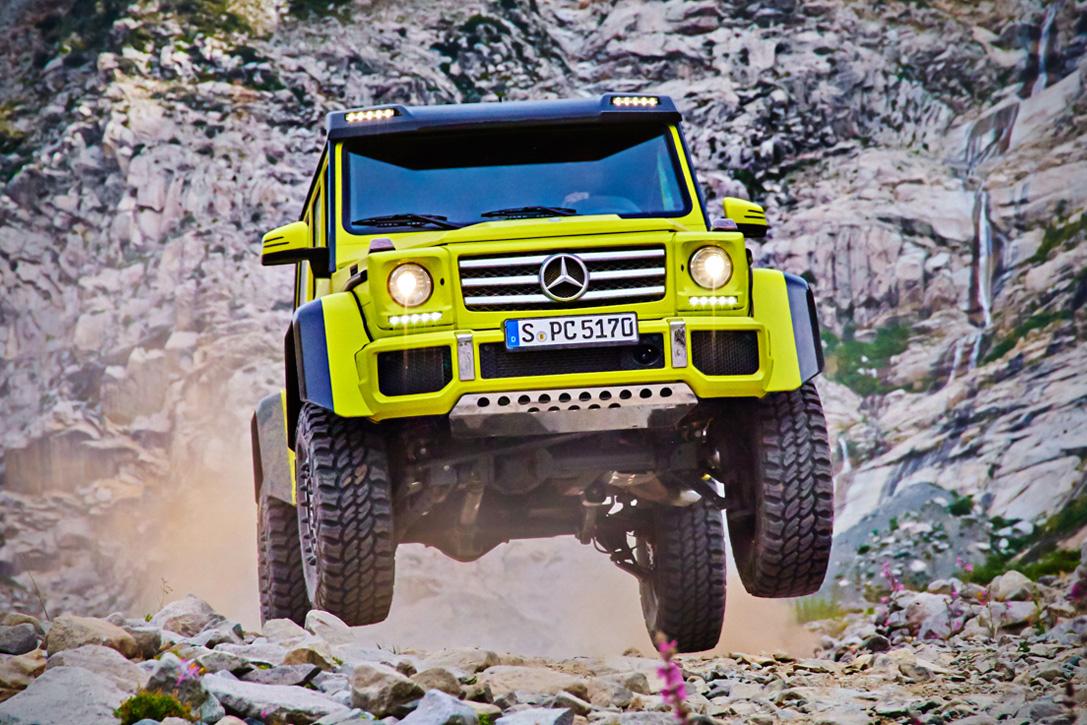 Check Out 14 Best Off Road Vehicles That Aren't The Jeep Wrangler