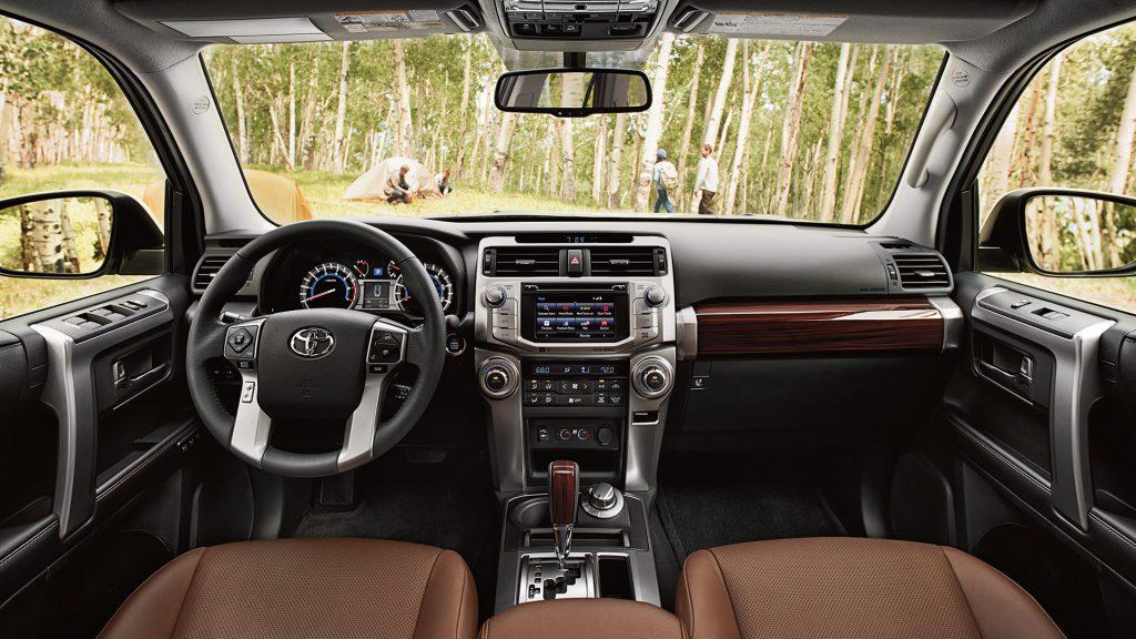 Toyota Highlander vs 4runner