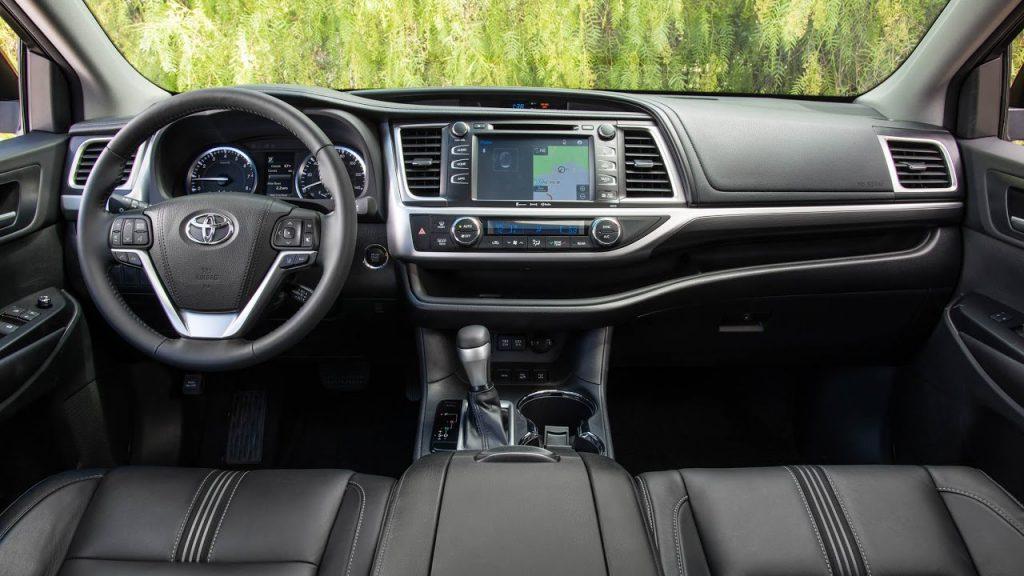 Toyota Highlander vs 4runner