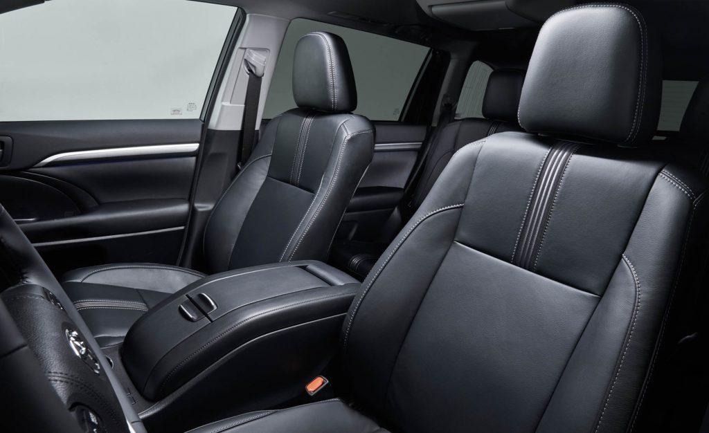 Toyota Highlander vs 4runner