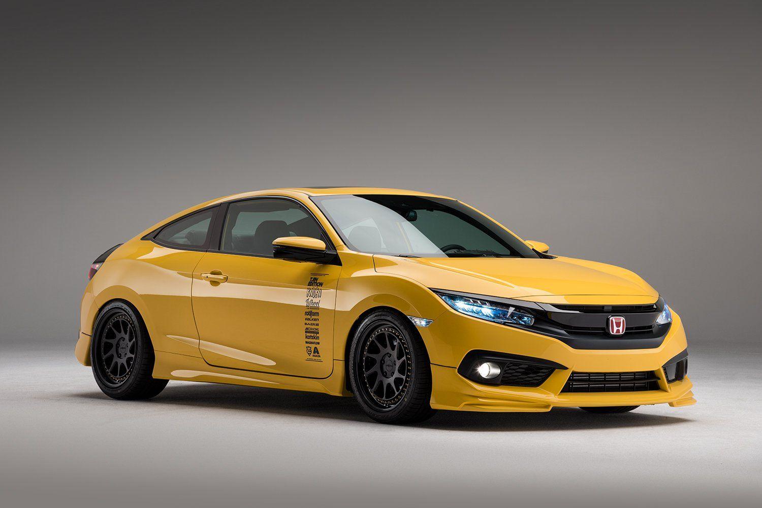 Is There An Automatic Civic Si