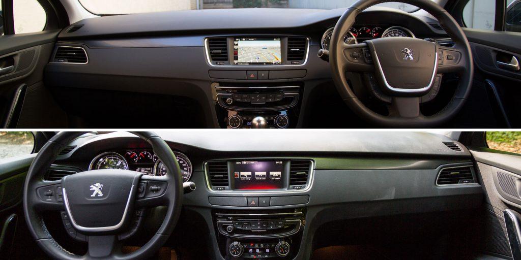 Convert rhd to lhd