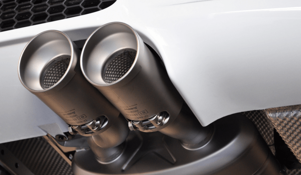 How to clean exhaust system by removing the polish Explore how to clean exhaust system