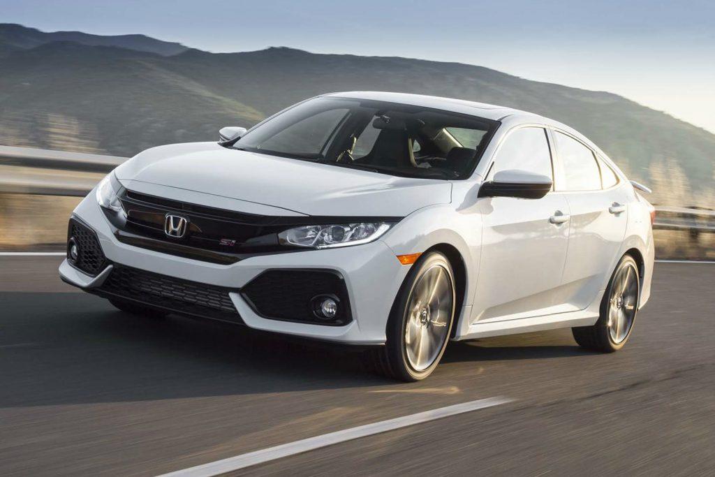 Is There Honda Civic Si Automatic The Answer Car From Japan