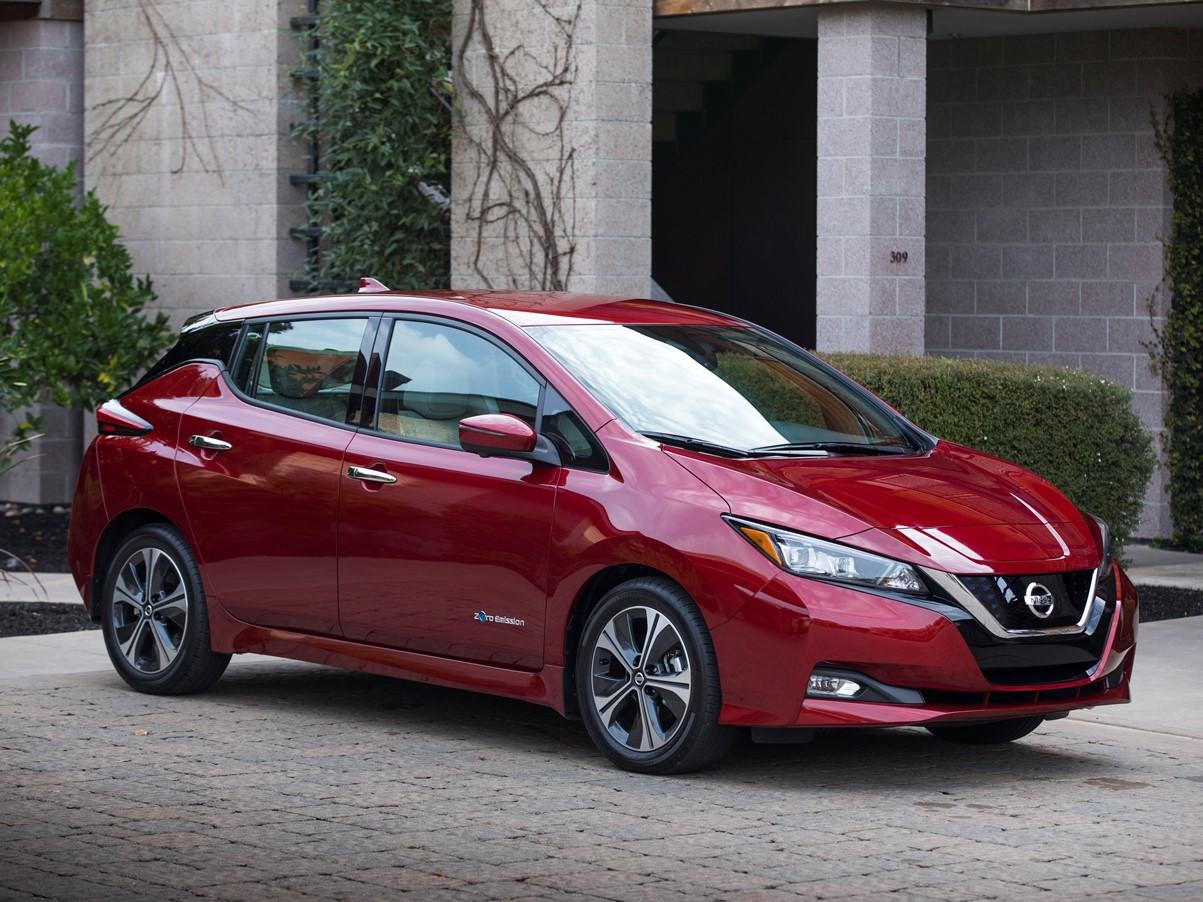 Why are Used Nissan Leafs So Cheap? The Reasons CAR FROM JAPAN
