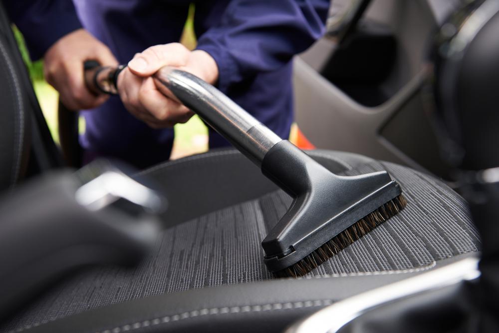 Get it professionally cleaned. things to do after buying a used car