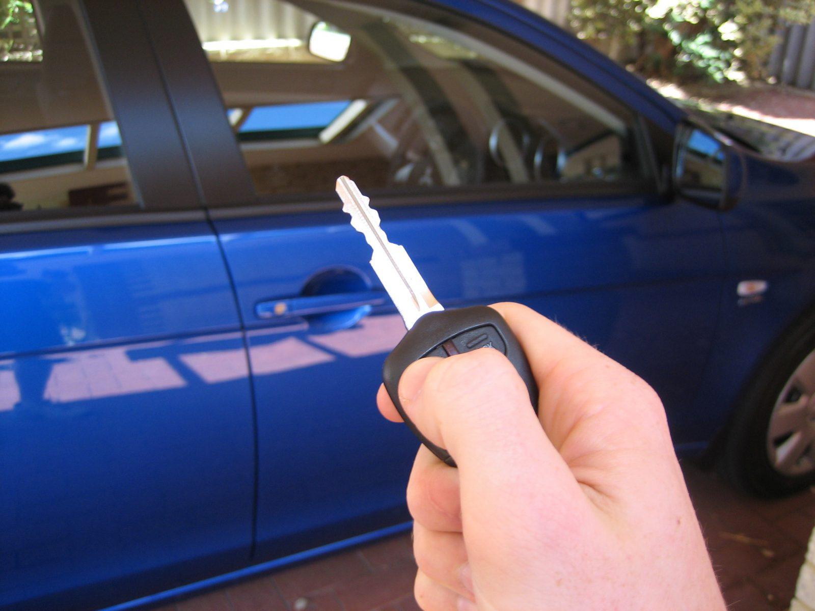 cost of reprogramming car key fob