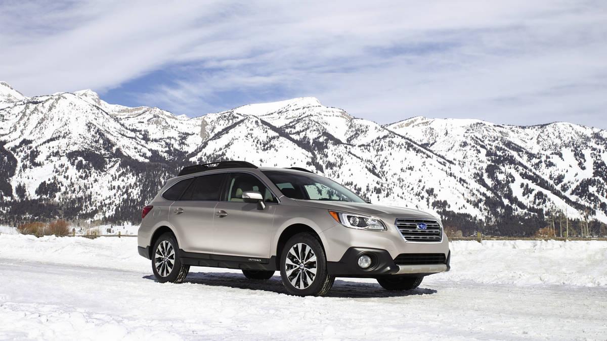 3.6R Touring outback 3.6 vs 2.5