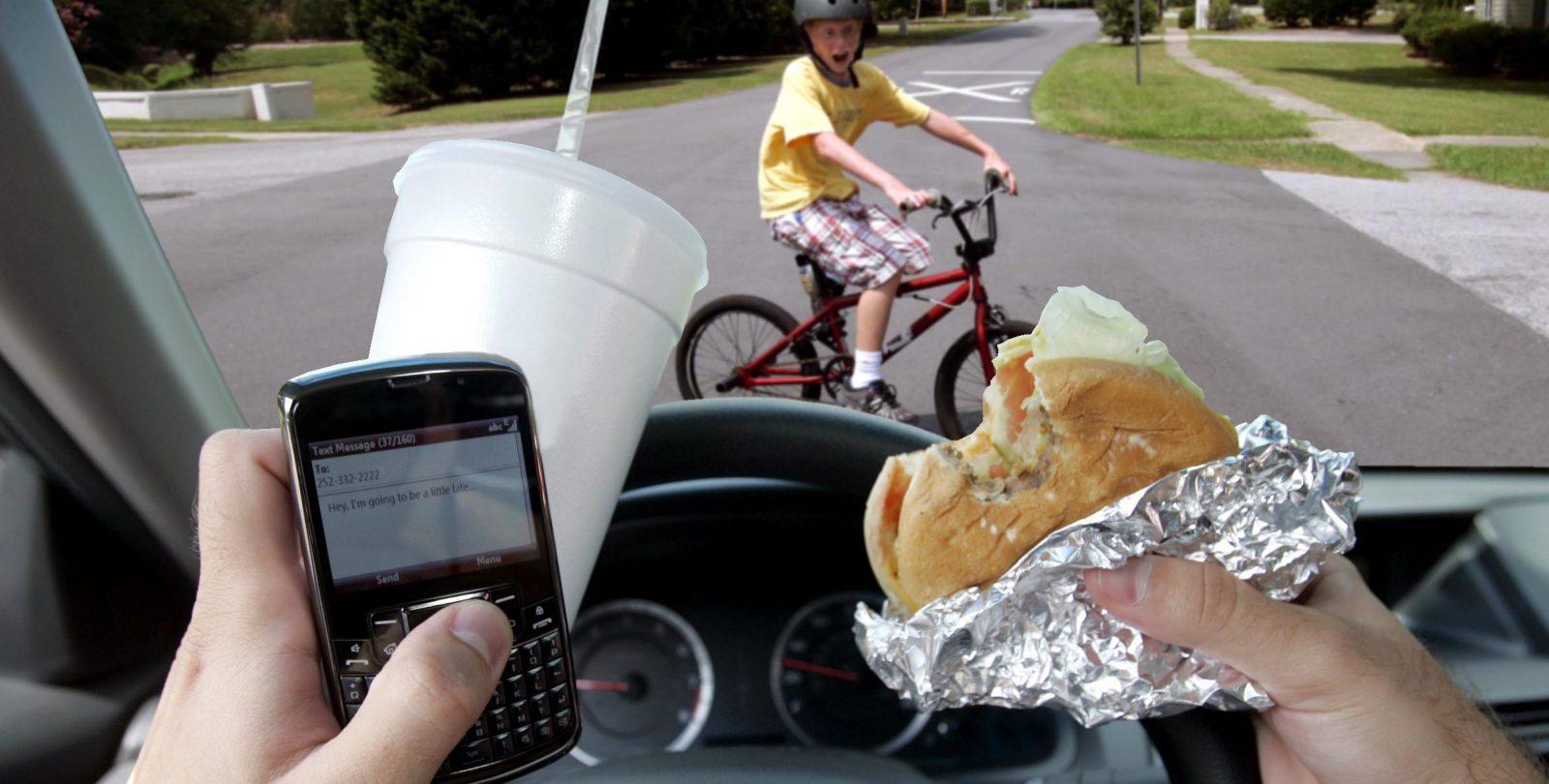The Truth Is You Are Not The Only Person Concerned About EATING WHILE DRIVING 5 Reasons EATING WHILE DRIVING Is A Waste Of Time