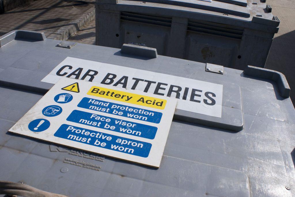 Read more about what kind of acid is in a battery Truth about what kind of acid is in a battery