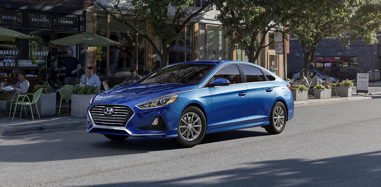2019 Hyundai Sonata cars for tall drivers