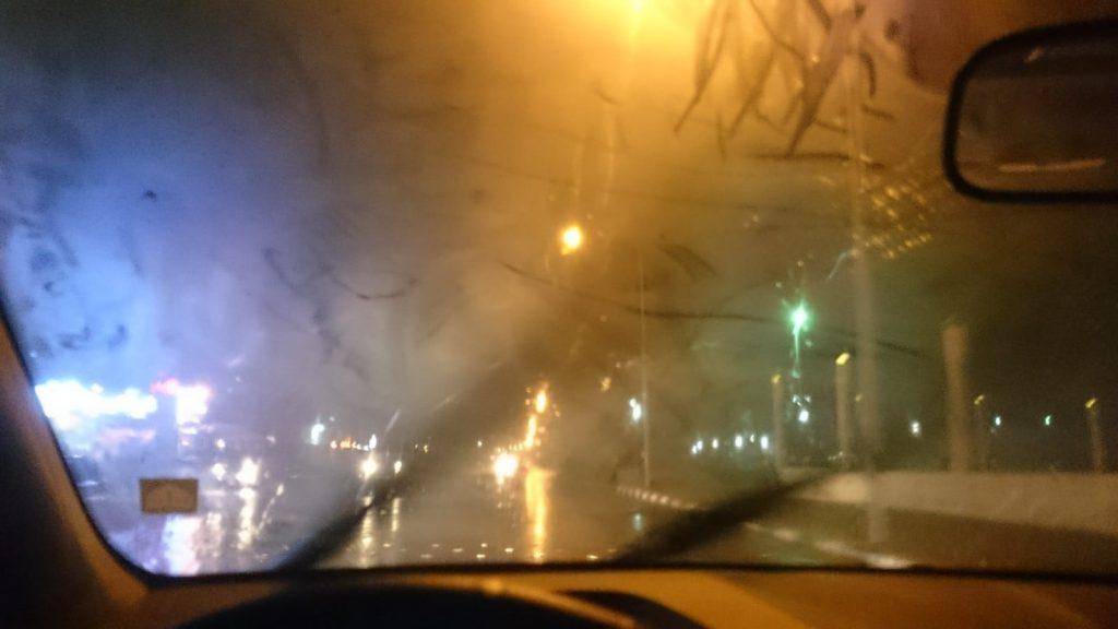 Effective Driving in fog tips