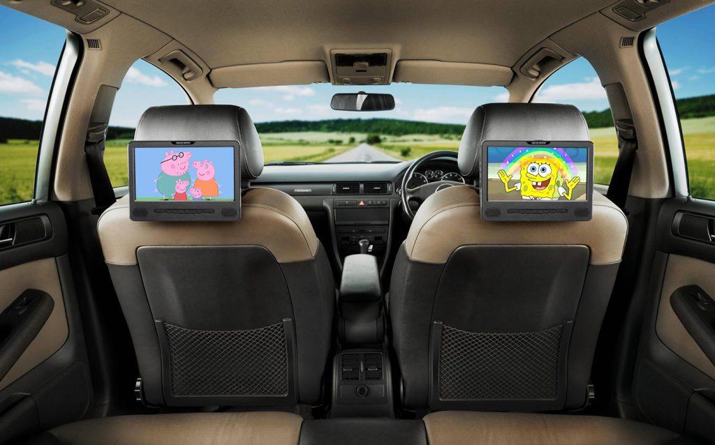 Some family-friendly car features Latest trend for family-friendly car features