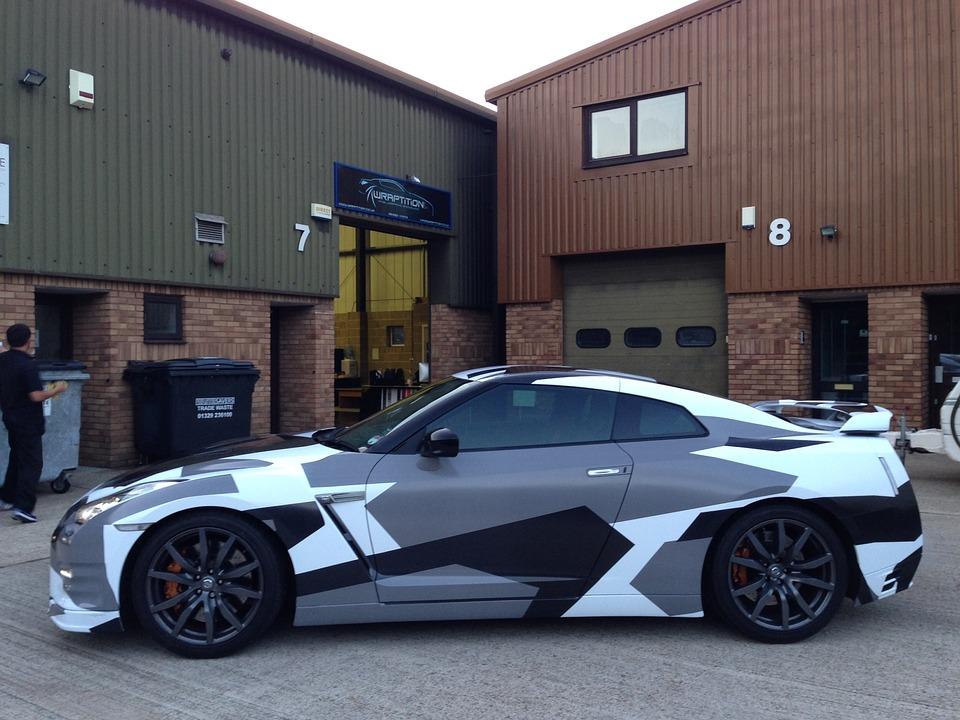 How to wrap your vehicle with a quality sheet Finding out how to wrap your vehicle