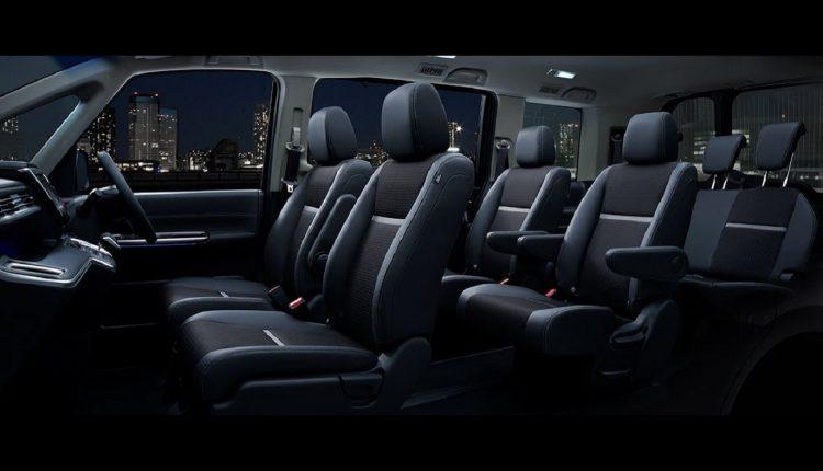 toyota suv models with 8 seats