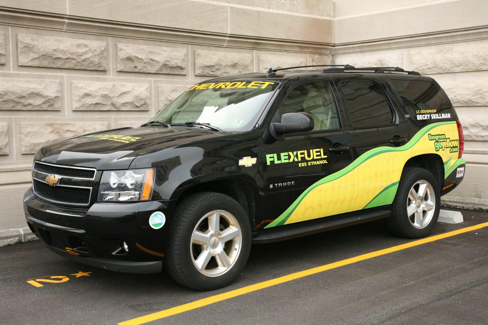 A Short List Of Pros And Cons Of Flex Fuel CAR FROM JAPAN