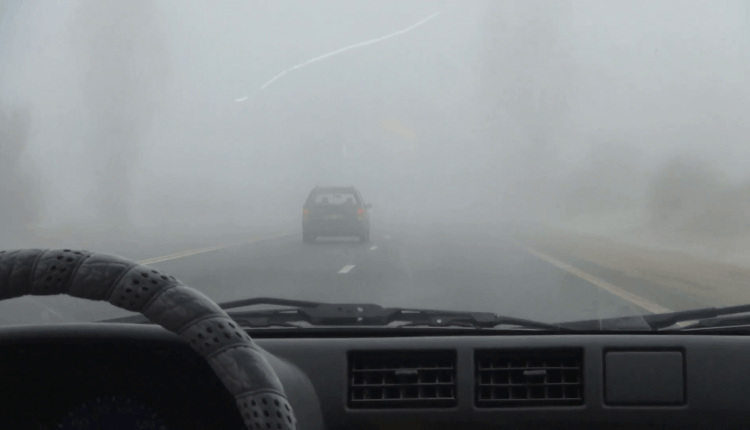 Driving in Fog made easy
