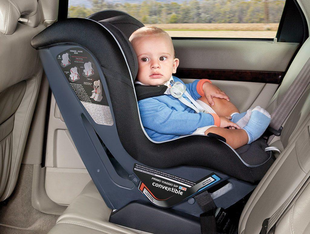 The crash safety score is important. best convertible car seat