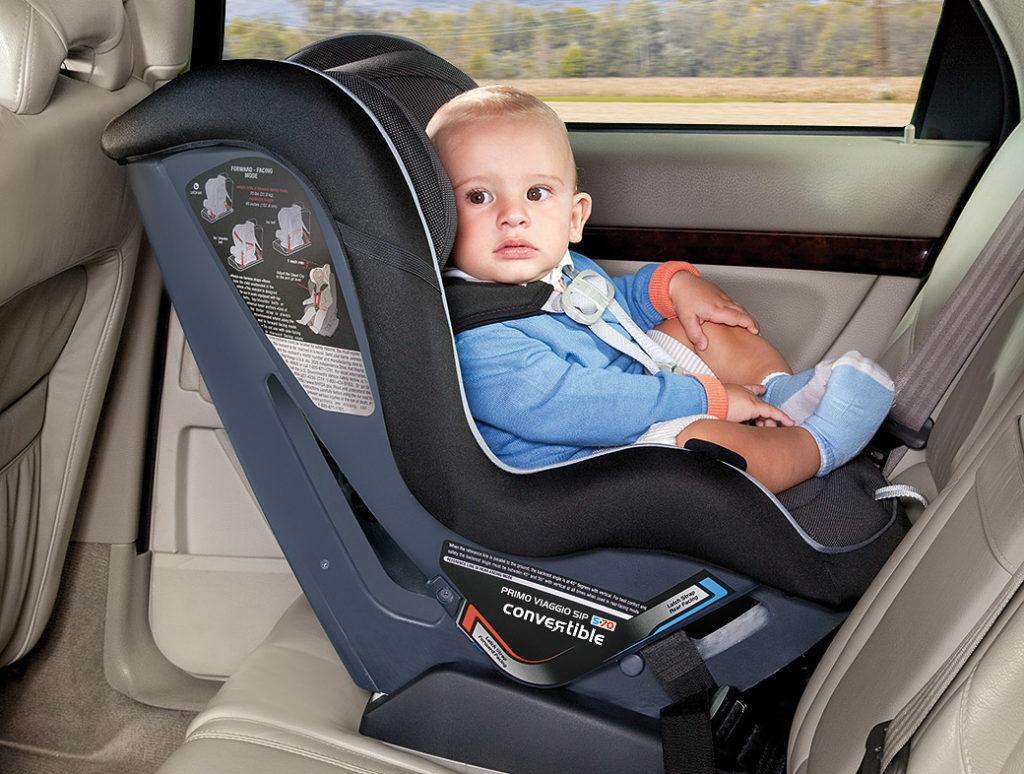 The crash safety score is important. best convertible car seat