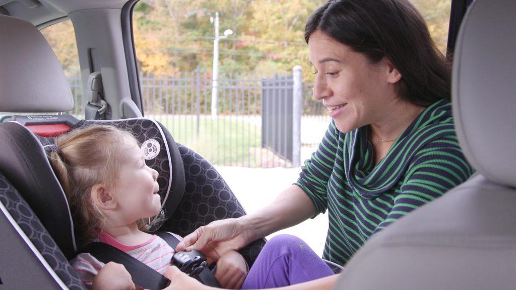 The seats should be easy to install. best convertible car seat