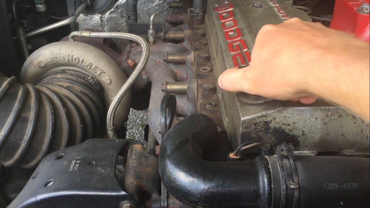 How To Blow A Car Engine