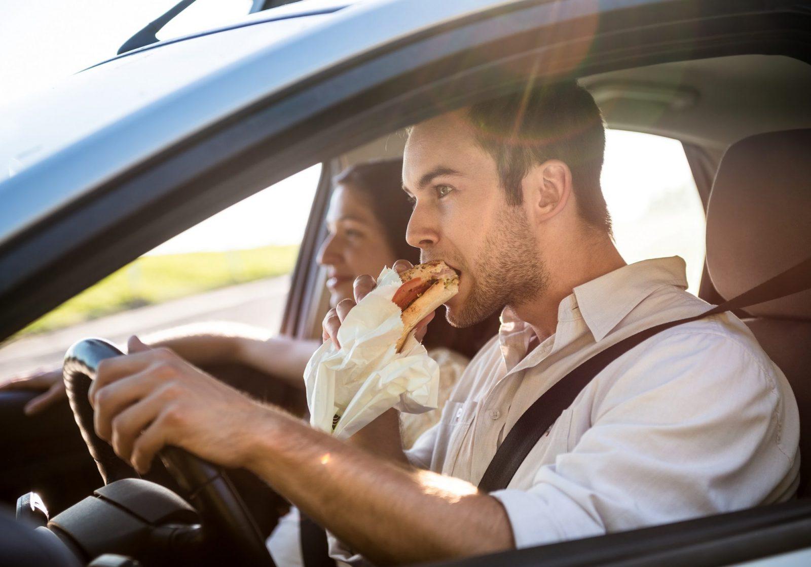 10 Warning Signs Of Your EATING WHILE DRIVING The Untold Secret To EATING WHILE DRIVING In Less Than Ten Minutes