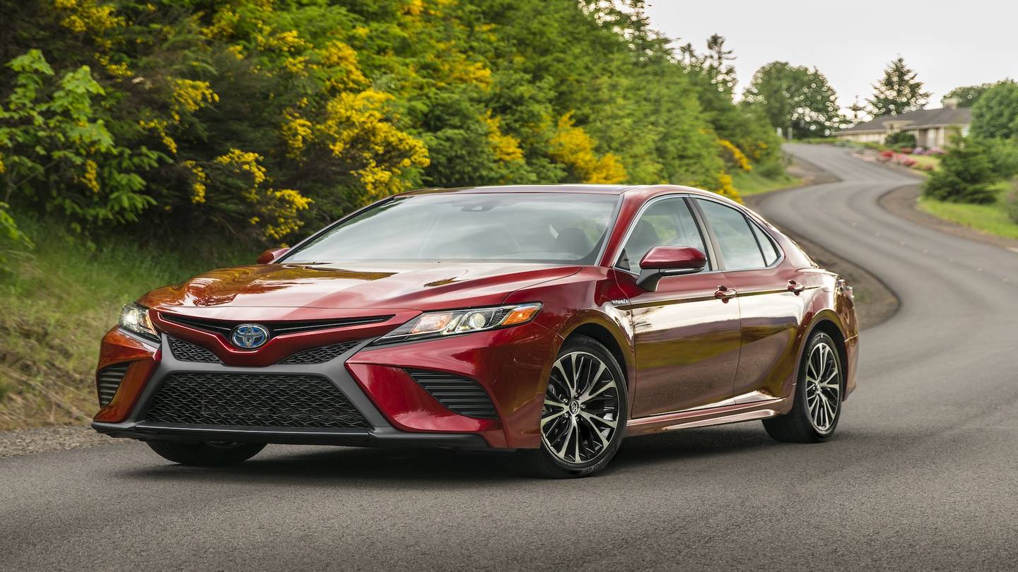 Estore Toyota Camry 