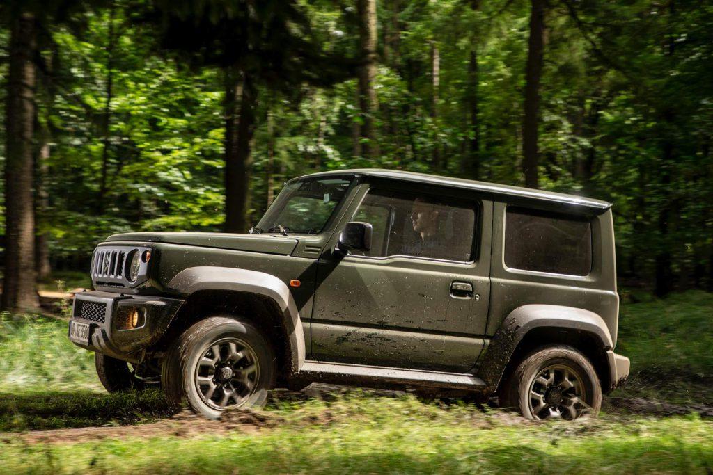 Things you need to know about new Suzuki Jimny new Suzuki Jimny
