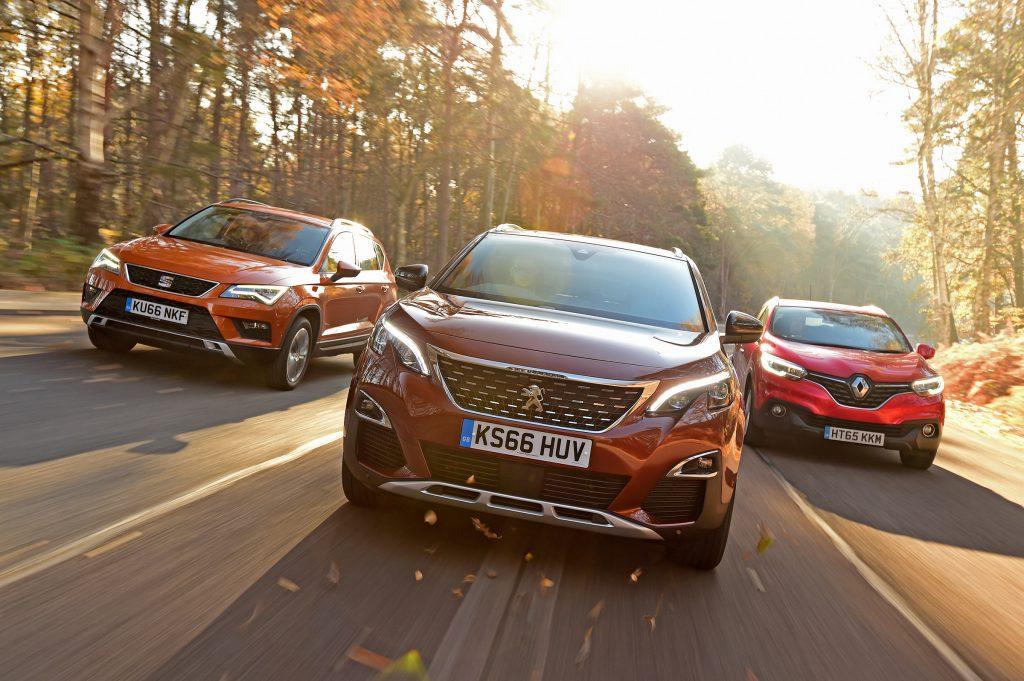 Are SUVs Safer for travelling Are SUVs safer for you