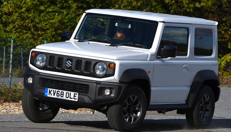 What are the Suzuki Jimny Stability Control Phantom Skid Problem Effects of Suzuki Jimny Stability Control Phantom Skid Problem
