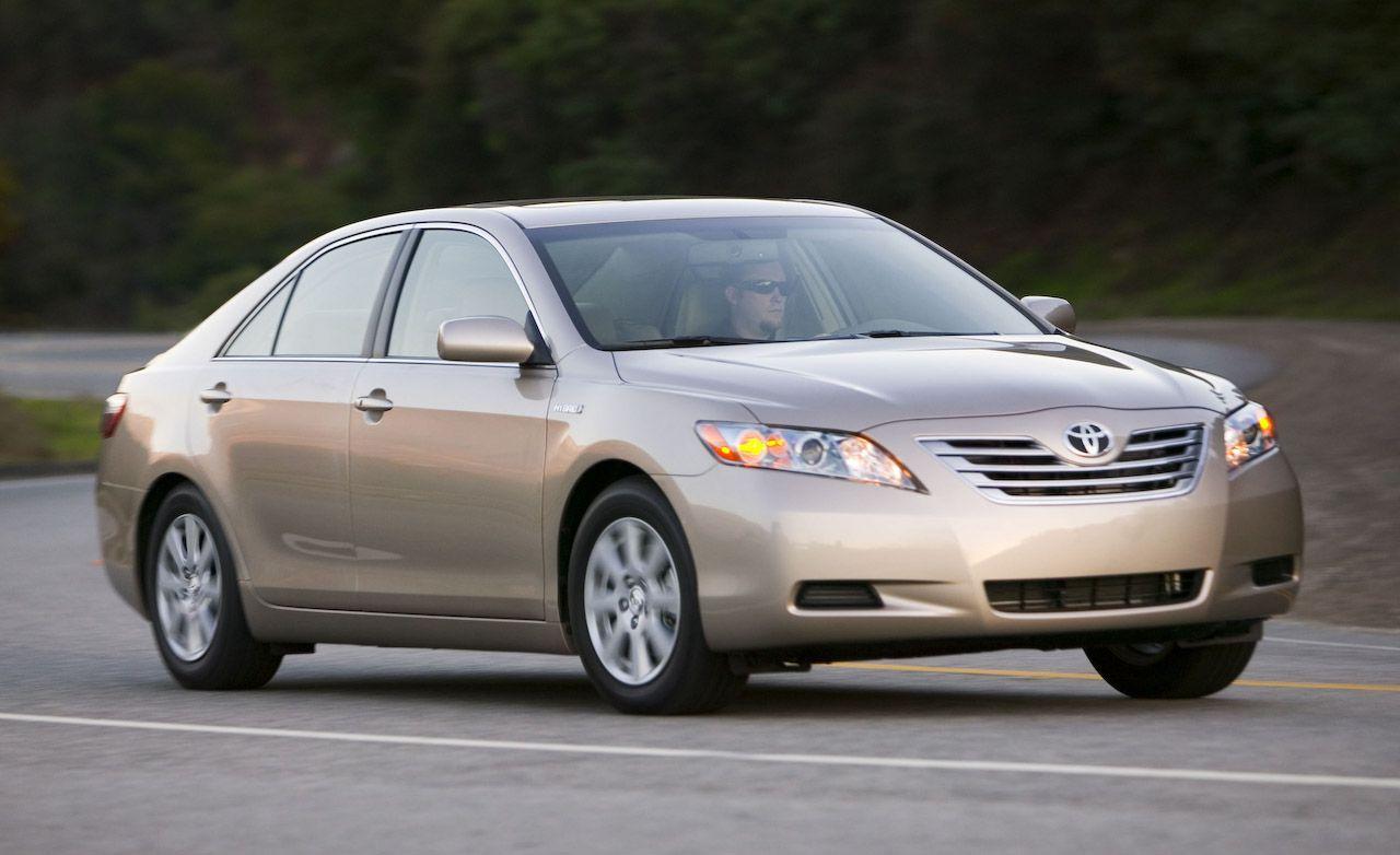 2009 Camry Hybrid toyota camry for sale