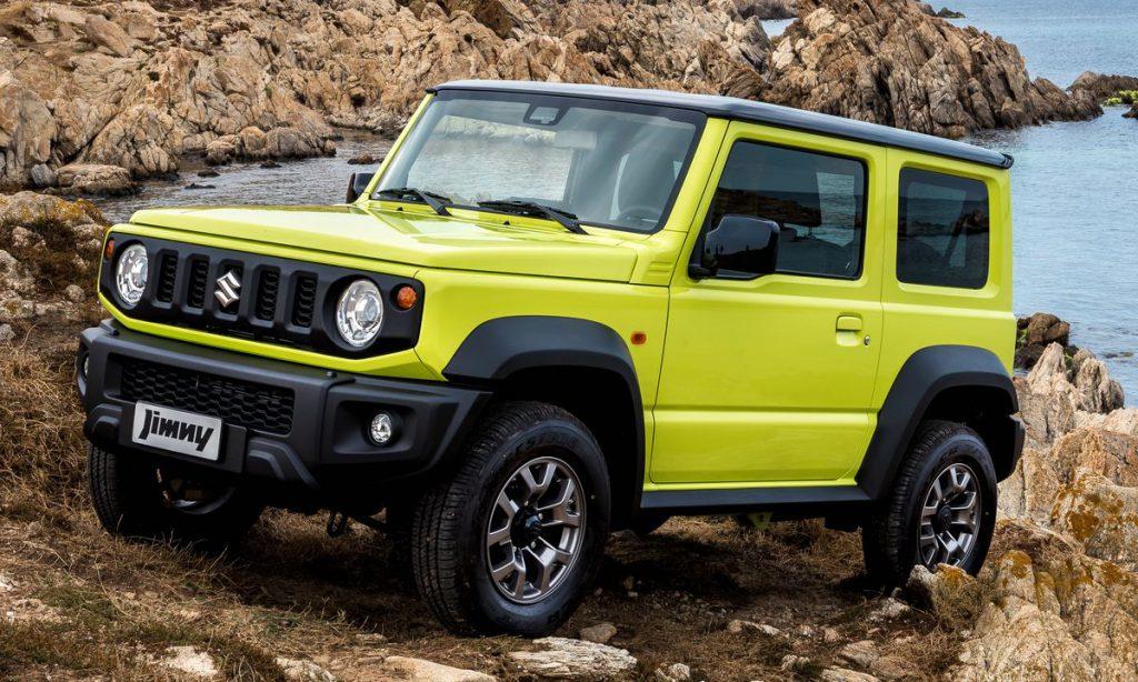 Suzuki Jimny Stability Control Phantom Skid Problem and its solution Old Suzuki Jimny Stability Control Phantom Skid Problem