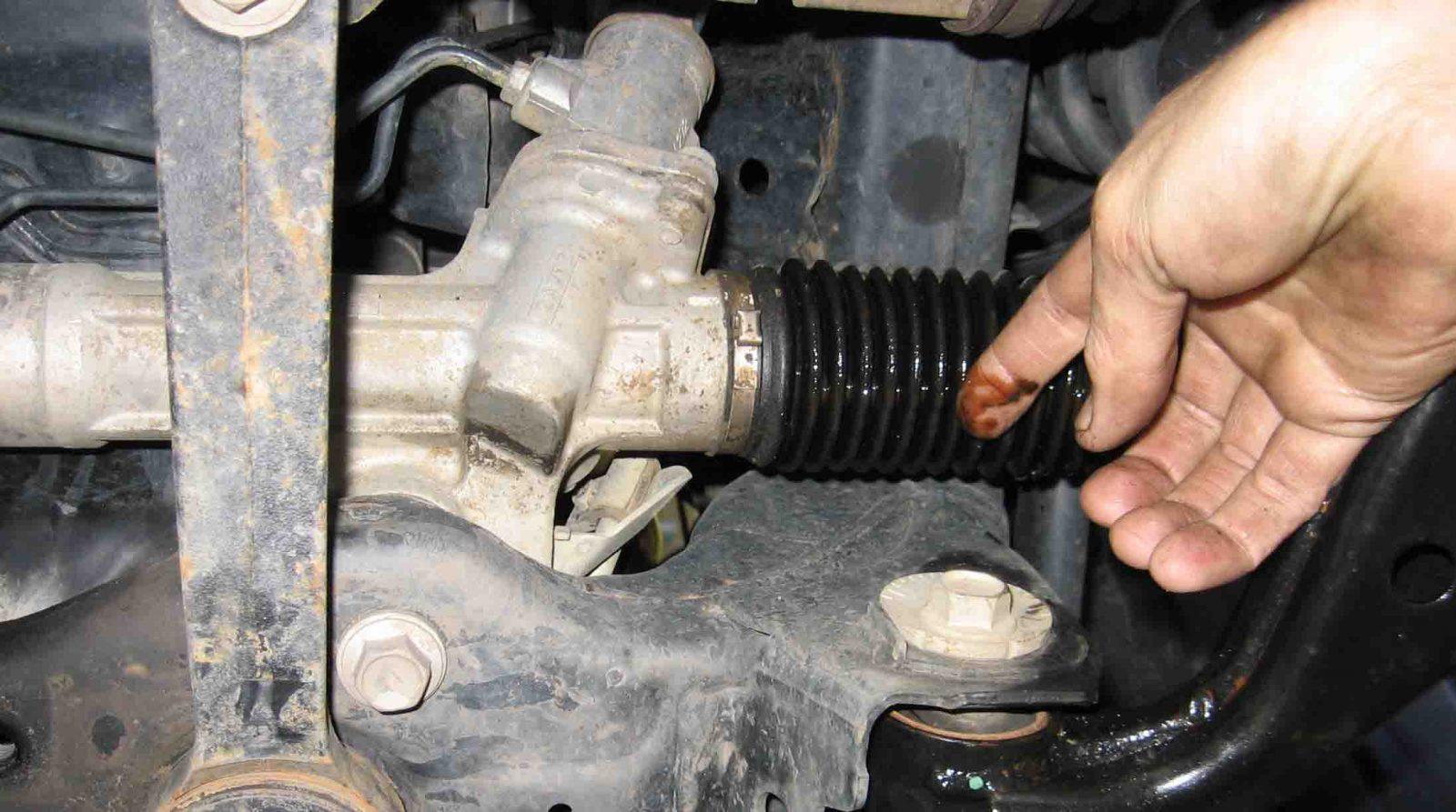 steering-rack-and-pinion-leak-warning-signs-and-causes-car-from-japan