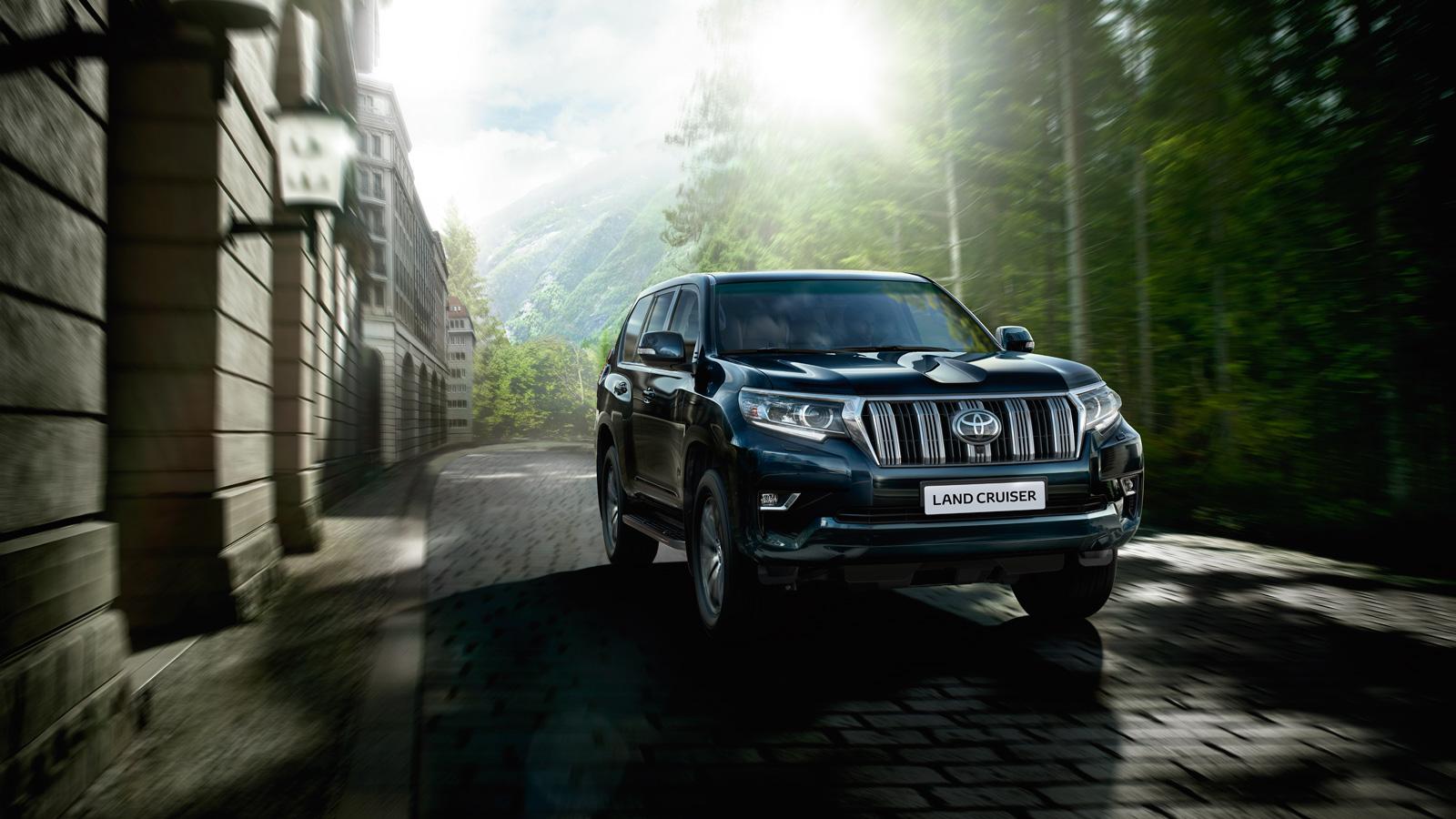 Learn TOYOTA LAND CRUISER Things Everyone Knows About TOYOTA LAND CRUISER That You Don't